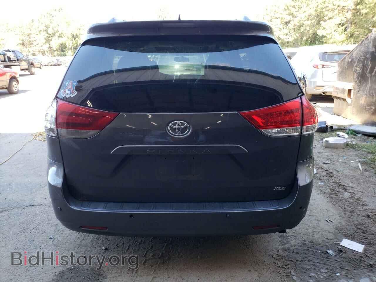 2011 TOYOTA All Models - VIN: 5TDYK3DC7BS130800 - Фото 6
