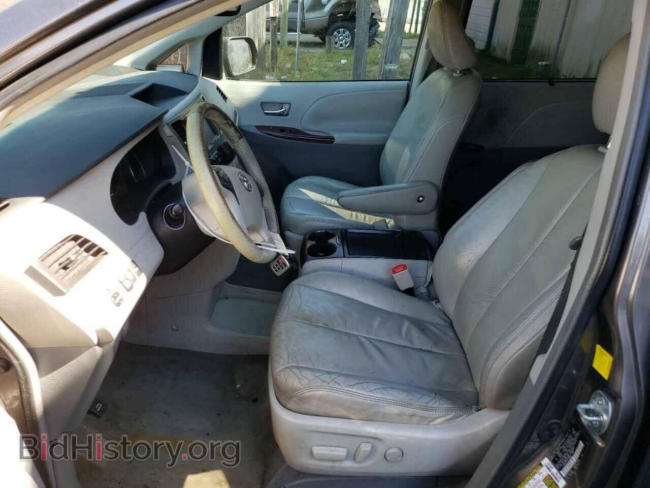 2011 TOYOTA All Models - VIN: 5TDYK3DC7BS130800 - Фото 7