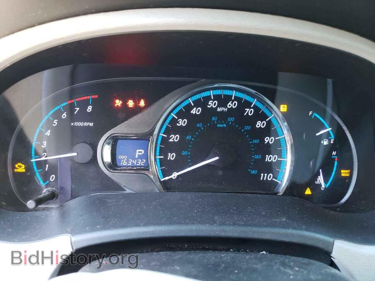 2011 TOYOTA All Models - VIN: 5TDYK3DC7BS130800 - Фото 9