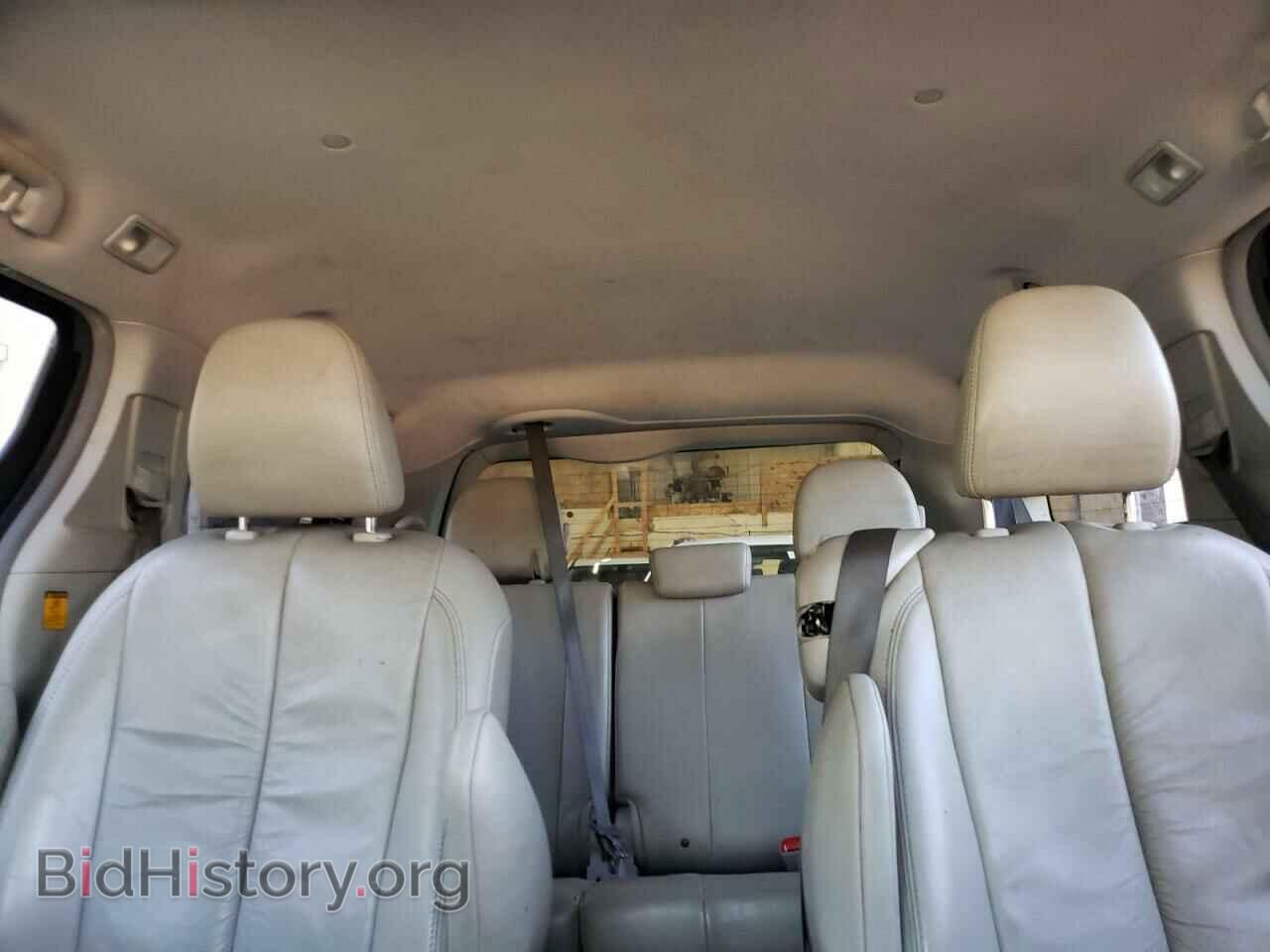2011 TOYOTA All Models - VIN: 5TDYK3DC7BS130800 - Фото 10