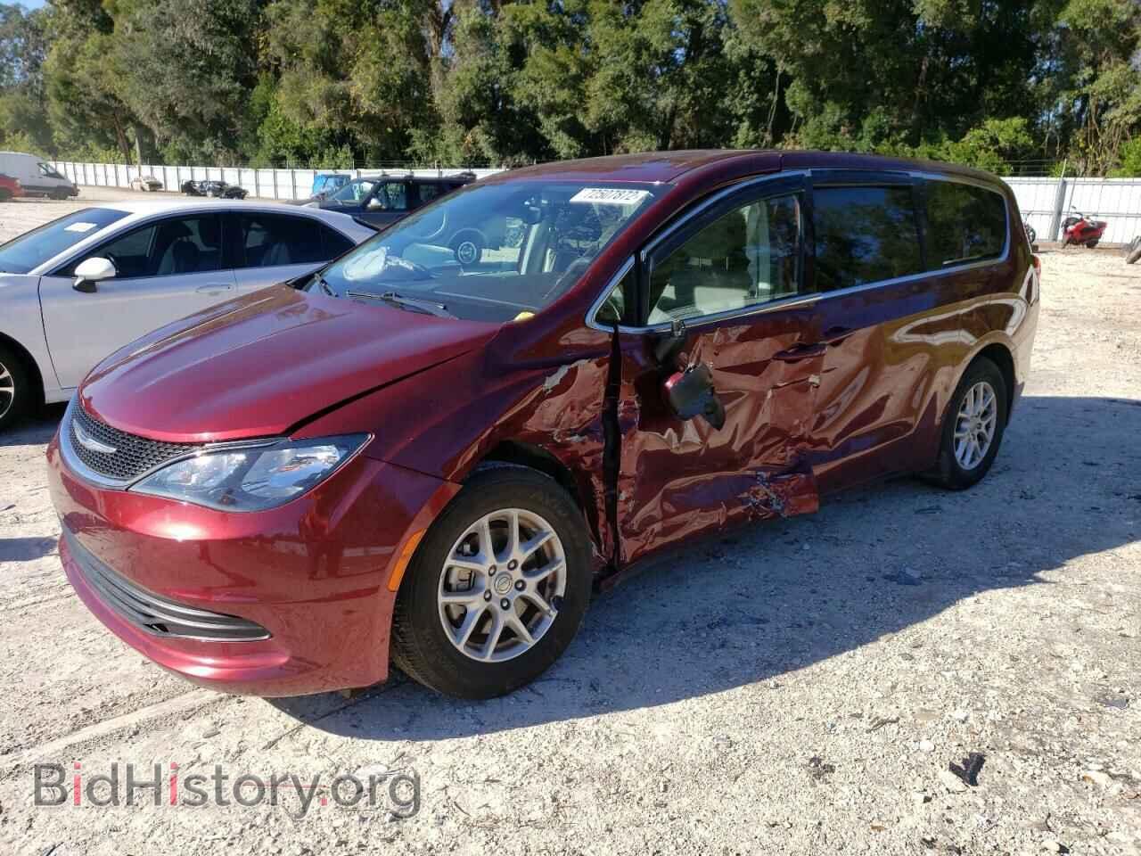 Photo 2C4RC1CG2HR748621 - CHRYSLER PACIFICA 2017