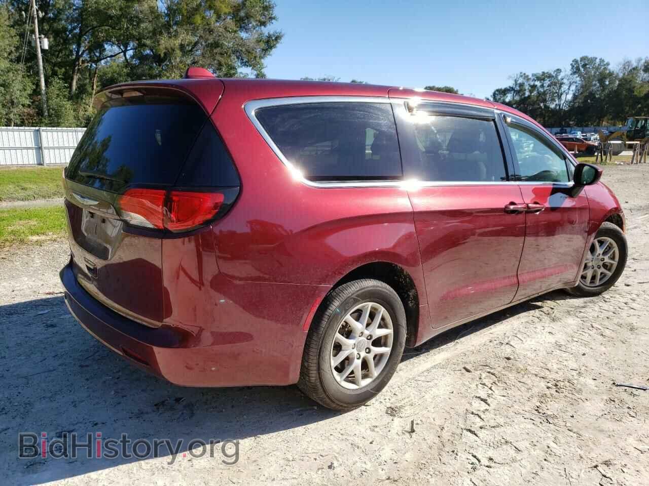 2017 CHRYSLER PACIFICA - VIN: 2C4RC1CG2HR748621 - Photo 3