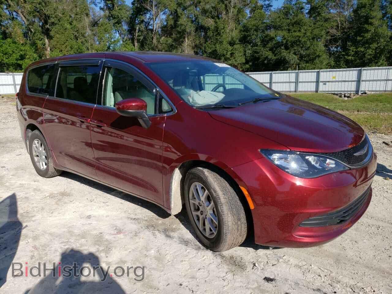 2017 CHRYSLER PACIFICA - VIN: 2C4RC1CG2HR748621 - Photo 4