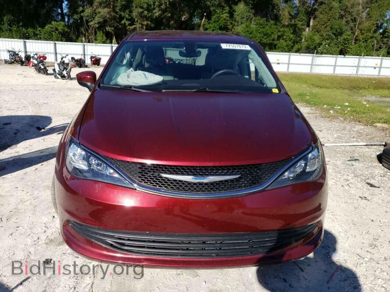 2017 CHRYSLER PACIFICA - VIN: 2C4RC1CG2HR748621 - Photo 5
