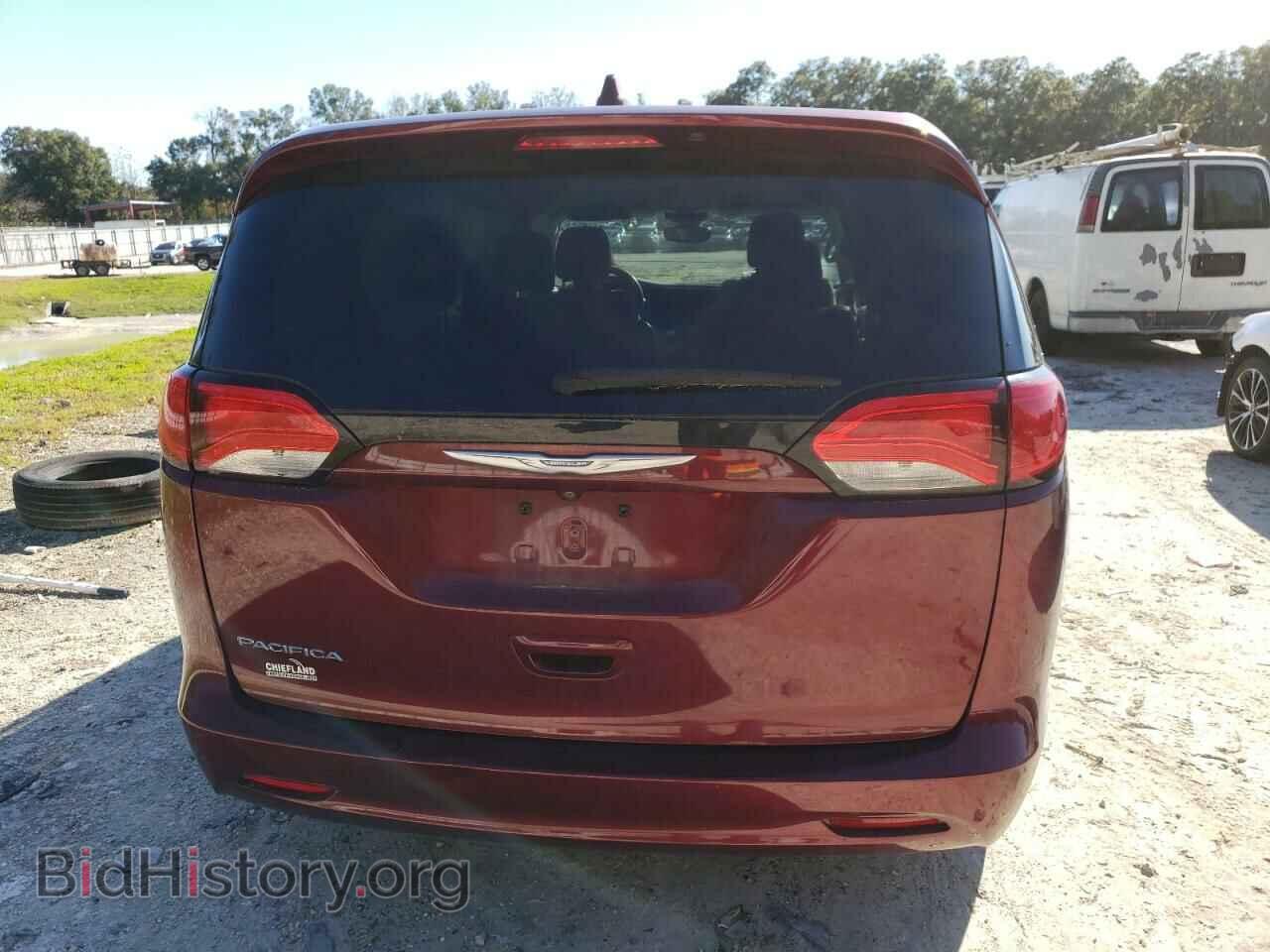 2017 CHRYSLER PACIFICA - VIN: 2C4RC1CG2HR748621 - Photo 6