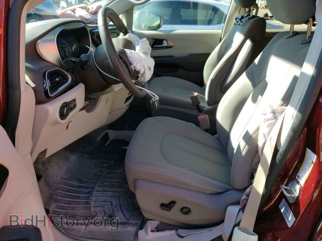 2017 CHRYSLER PACIFICA - VIN: 2C4RC1CG2HR748621 - Photo 7