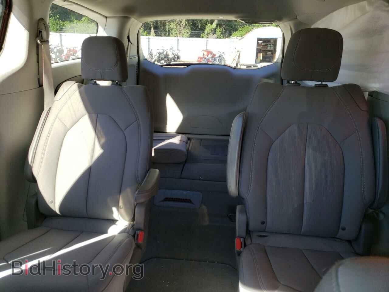 2017 CHRYSLER PACIFICA - VIN: 2C4RC1CG2HR748621 - Photo 10