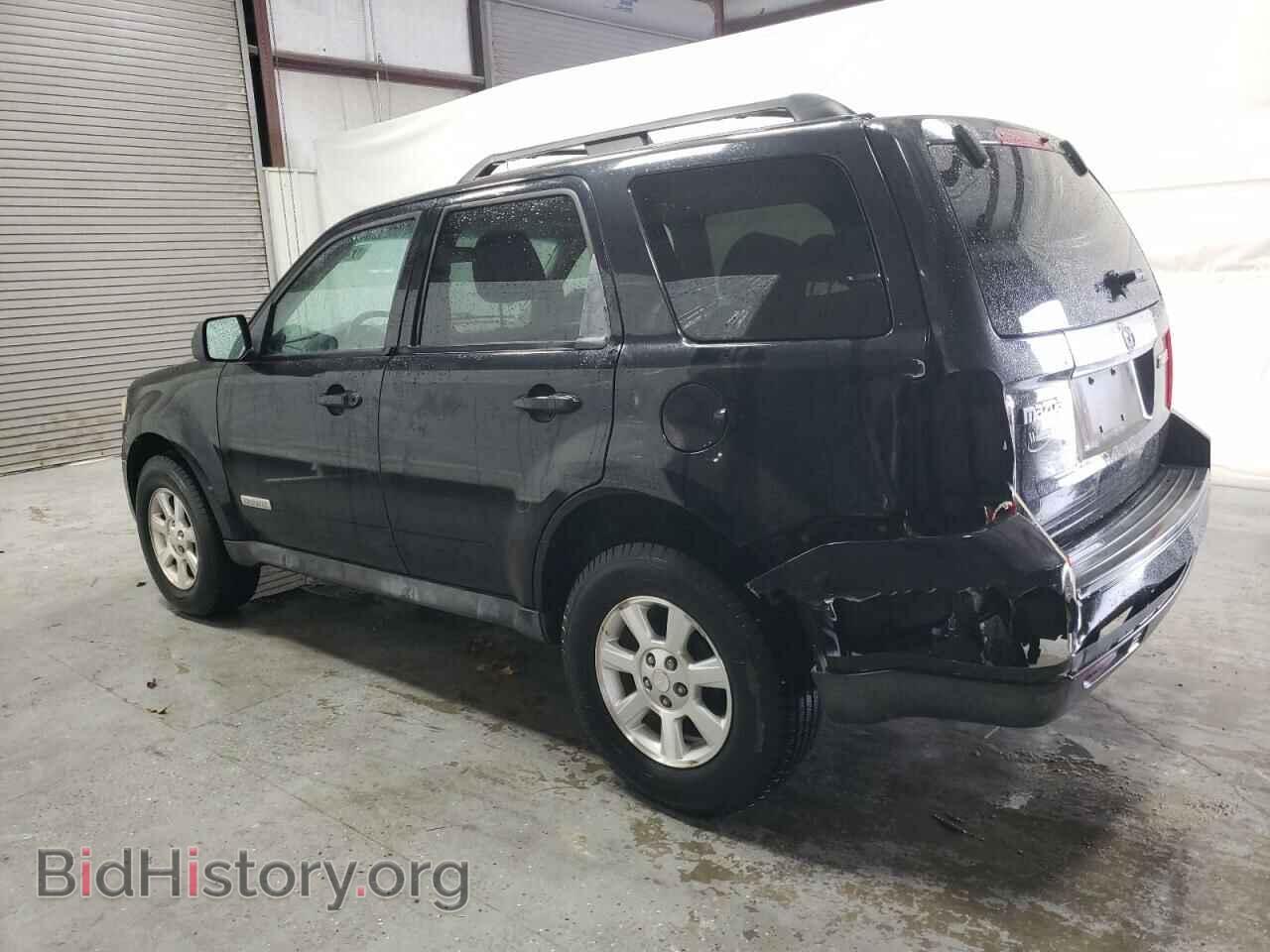 2008 MAZDA TRIBUTE - VIN: 4F2CZ06128KM05005 - Фото 2