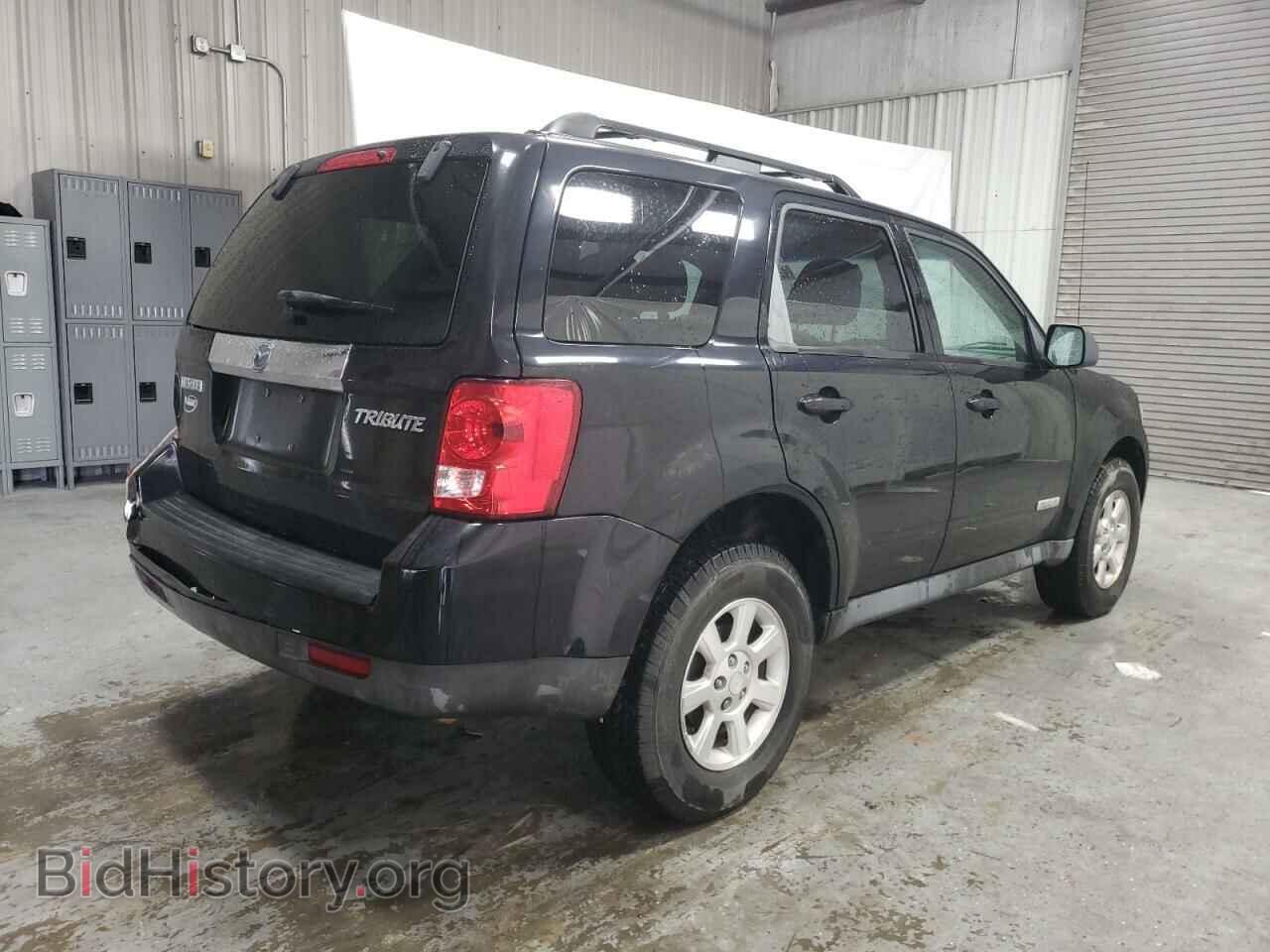 2008 MAZDA TRIBUTE - VIN: 4F2CZ06128KM05005 - Фото 3