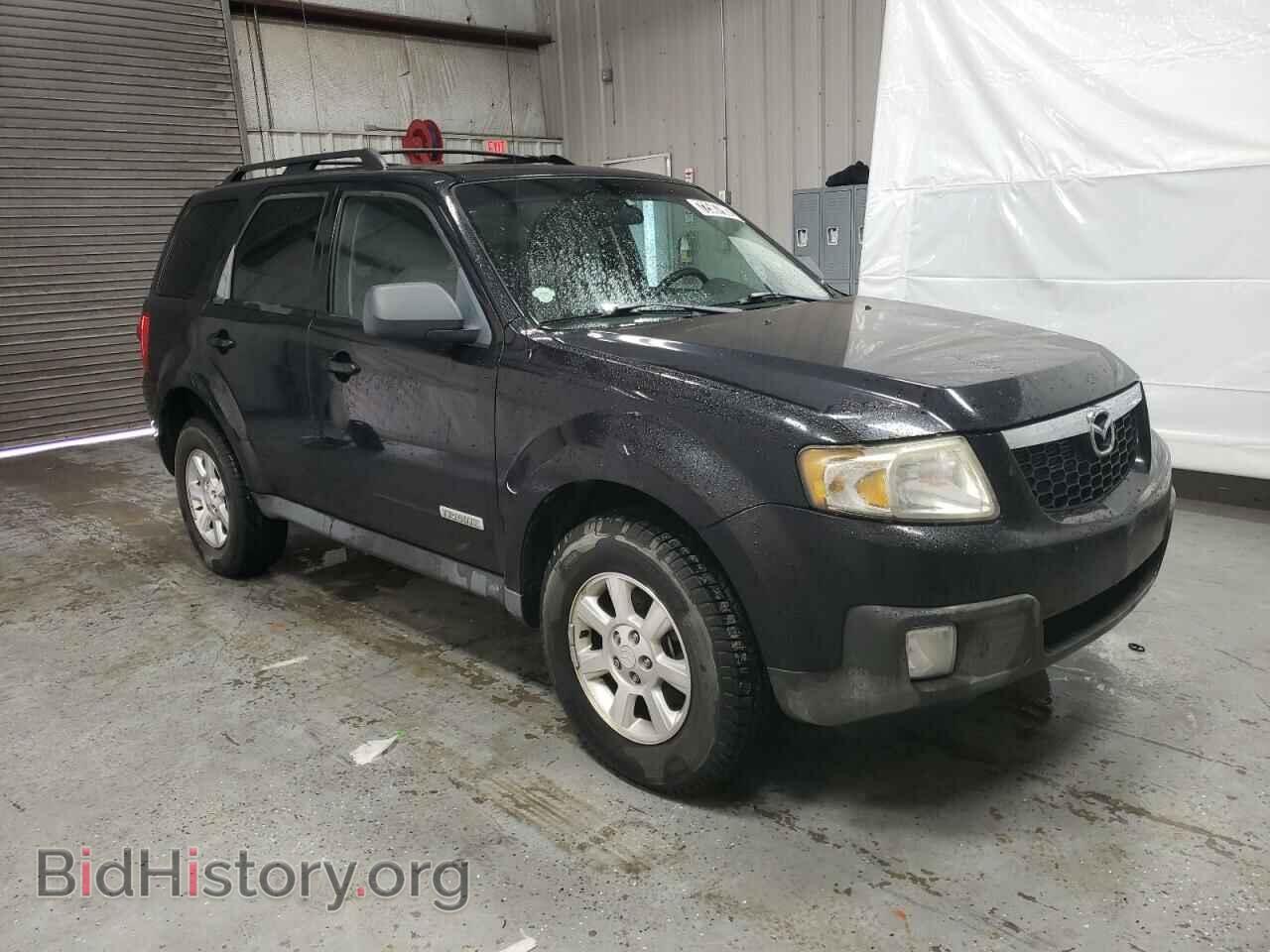 2008 MAZDA TRIBUTE - VIN: 4F2CZ06128KM05005 - Фото 4