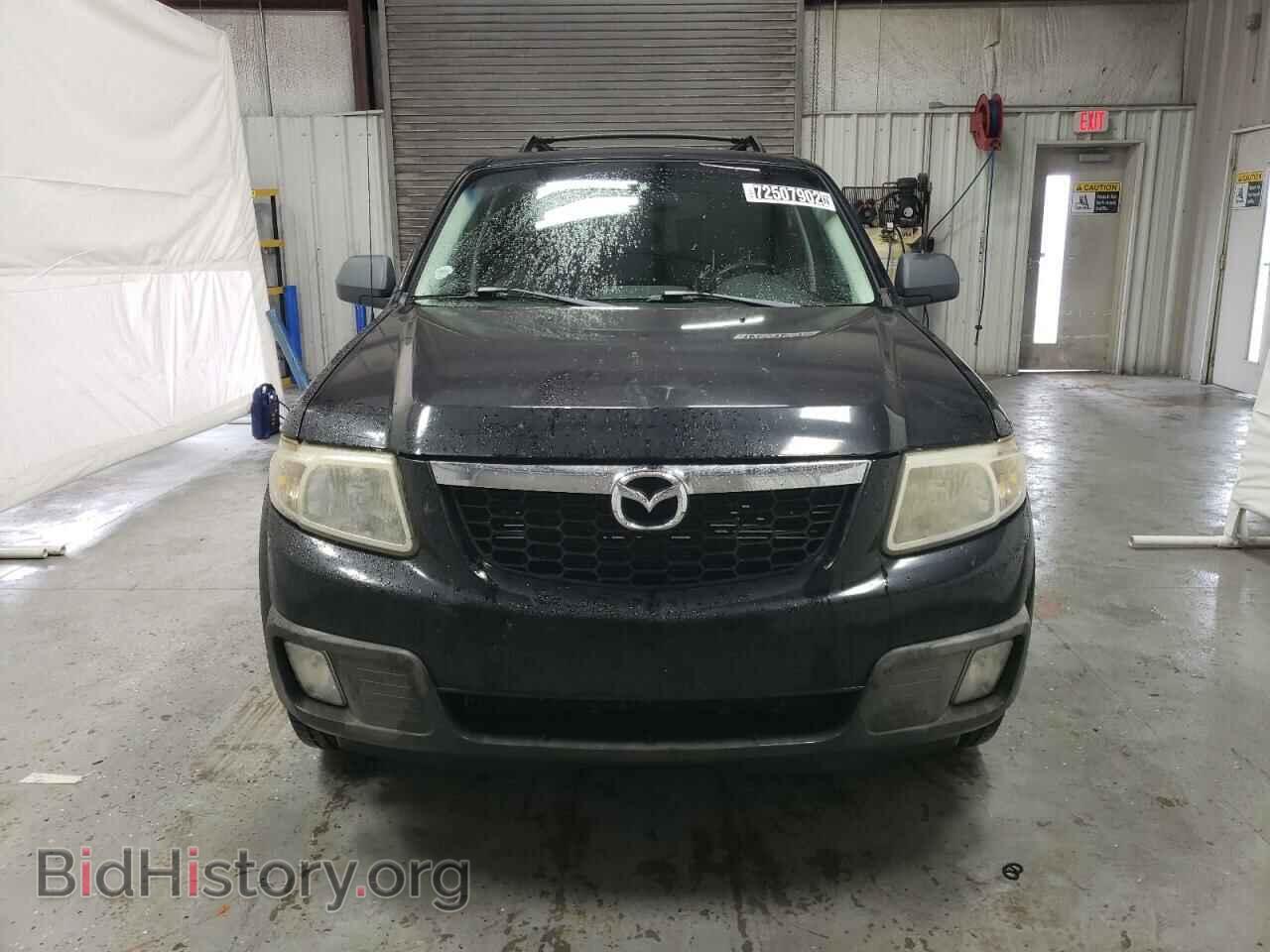 2008 MAZDA TRIBUTE - VIN: 4F2CZ06128KM05005 - Фото 5