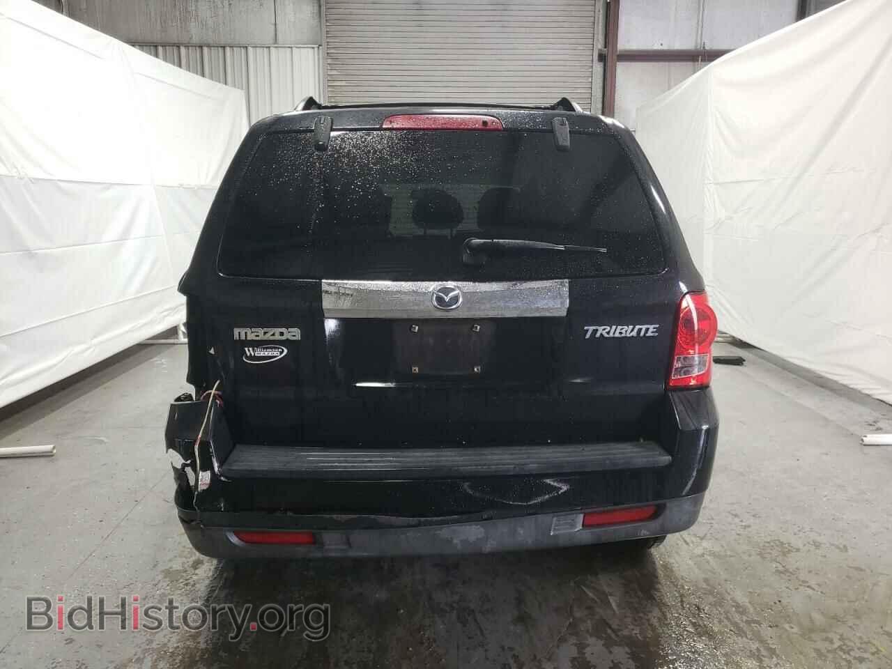 2008 MAZDA TRIBUTE - VIN: 4F2CZ06128KM05005 - Фото 6