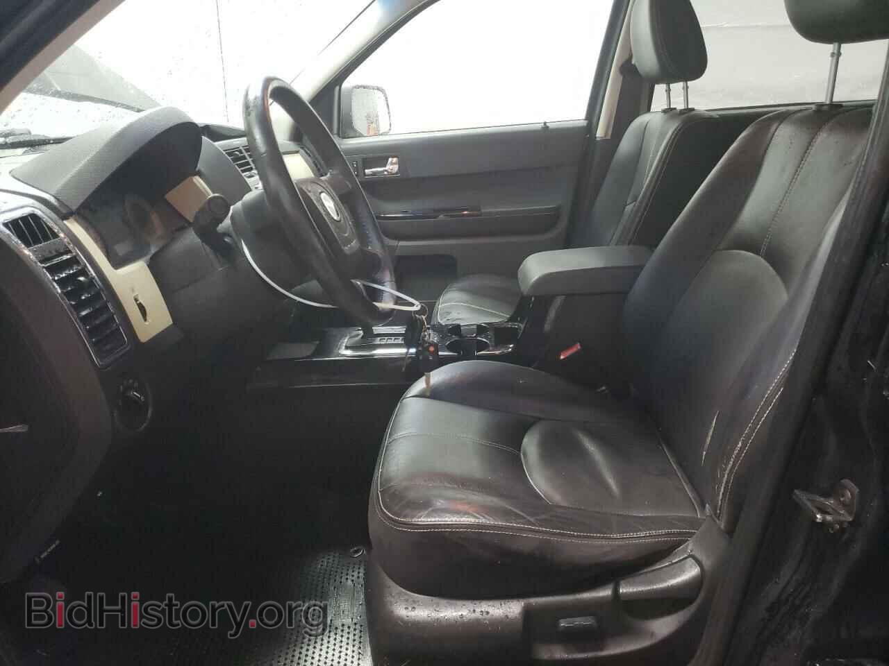 2008 MAZDA TRIBUTE - VIN: 4F2CZ06128KM05005 - Фото 7