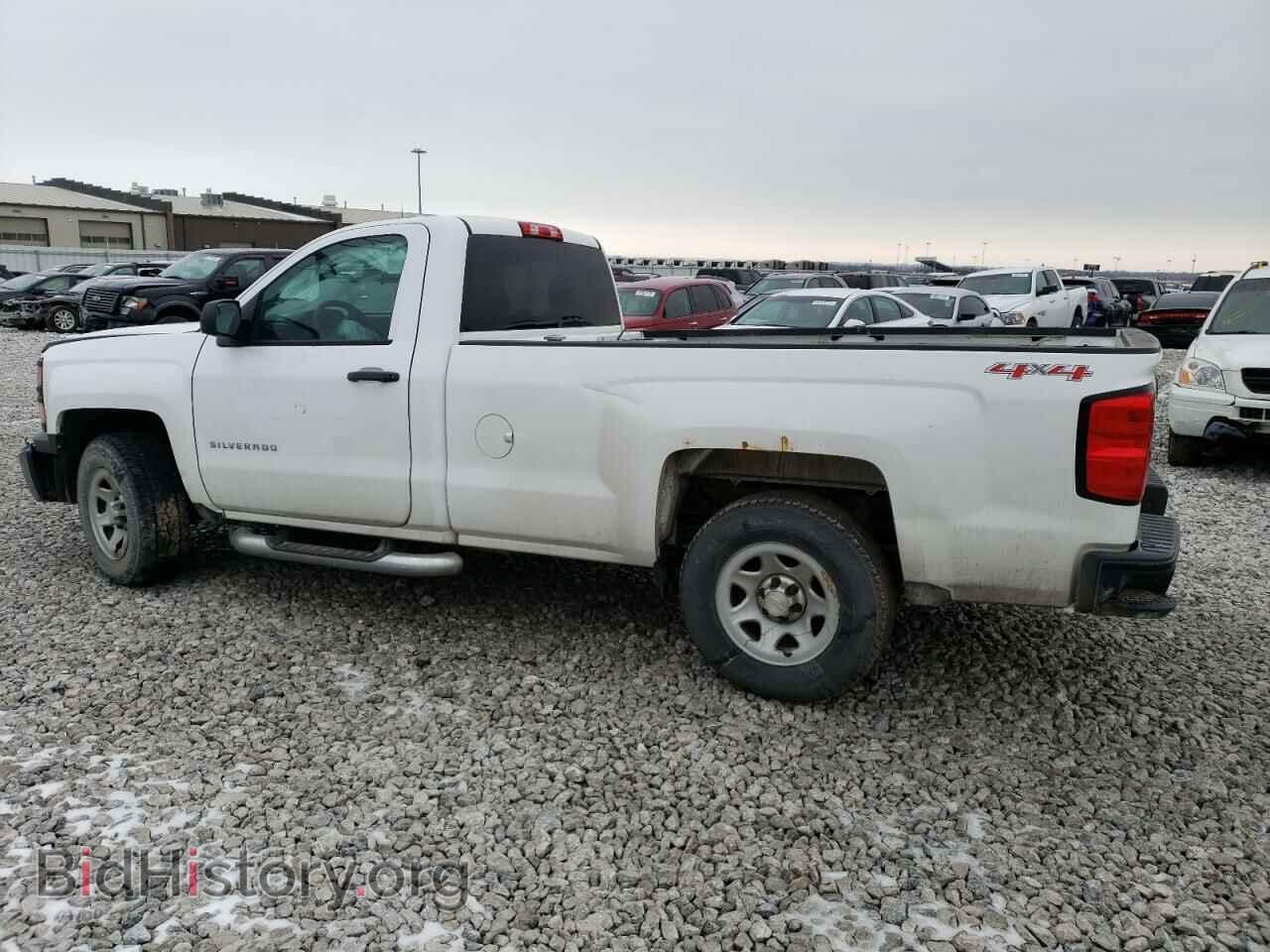 2015 CHEVROLET SILVERADO - VIN: 1GCNKPEC8FZ312079 - Фото 2
