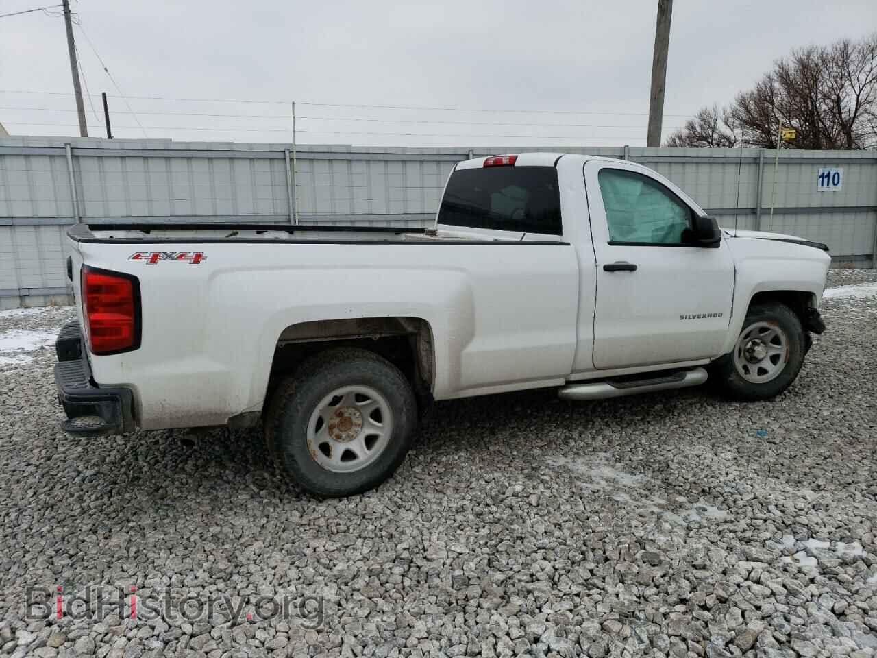 2015 CHEVROLET SILVERADO - VIN: 1GCNKPEC8FZ312079 - Фото 3