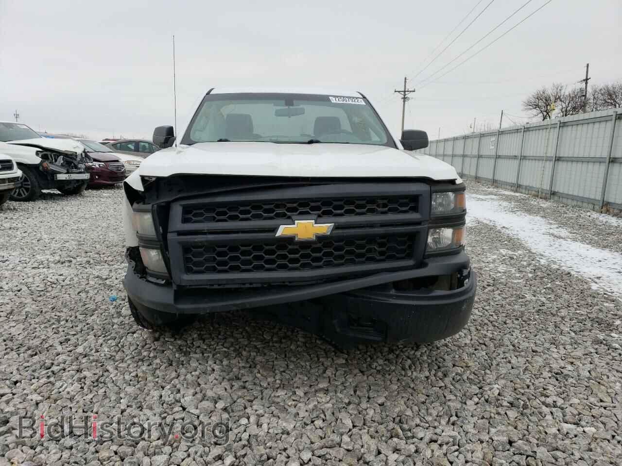 2015 CHEVROLET SILVERADO - VIN: 1GCNKPEC8FZ312079 - Фото 5