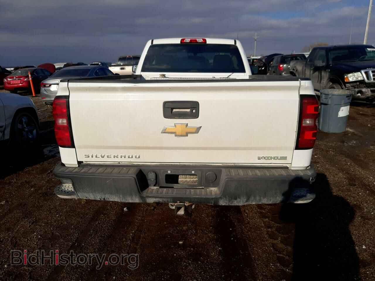 2015 CHEVROLET SILVERADO - VIN: 1GCNKPEC8FZ312079 - Фото 6