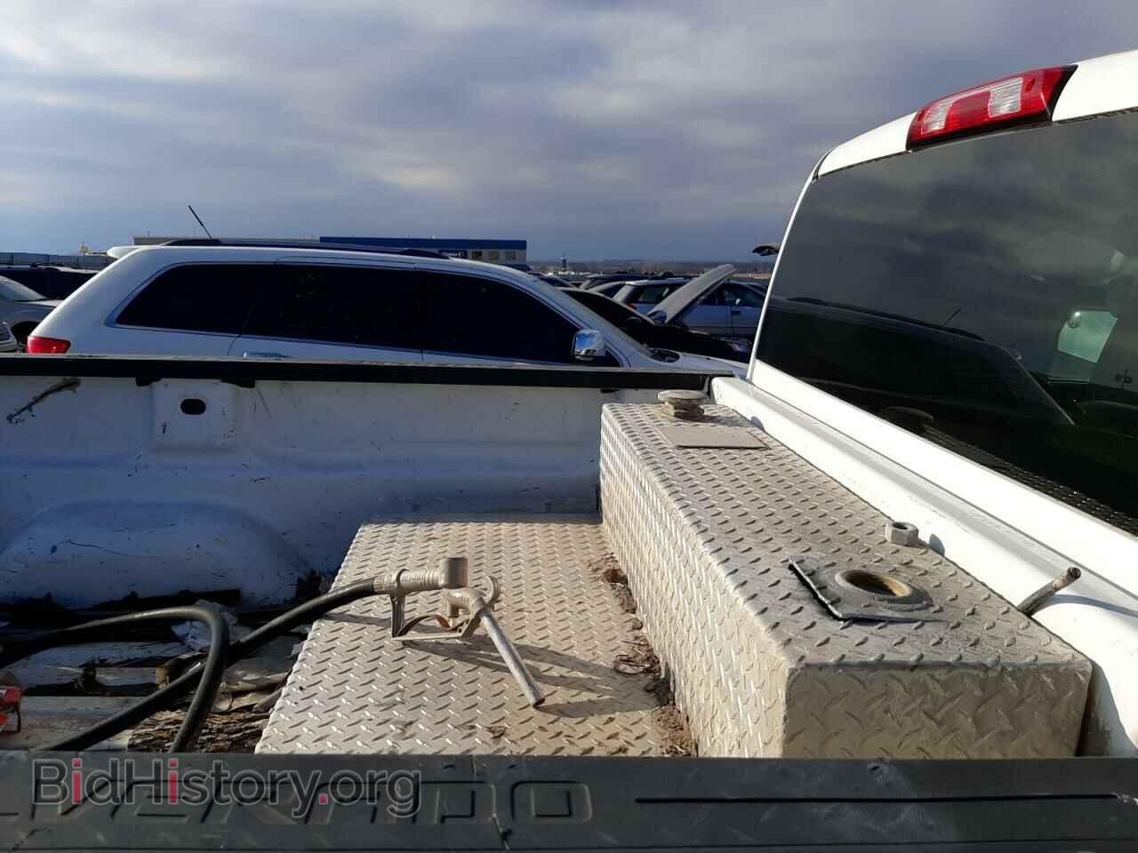 2015 CHEVROLET SILVERADO - VIN: 1GCNKPEC8FZ312079 - Фото 10