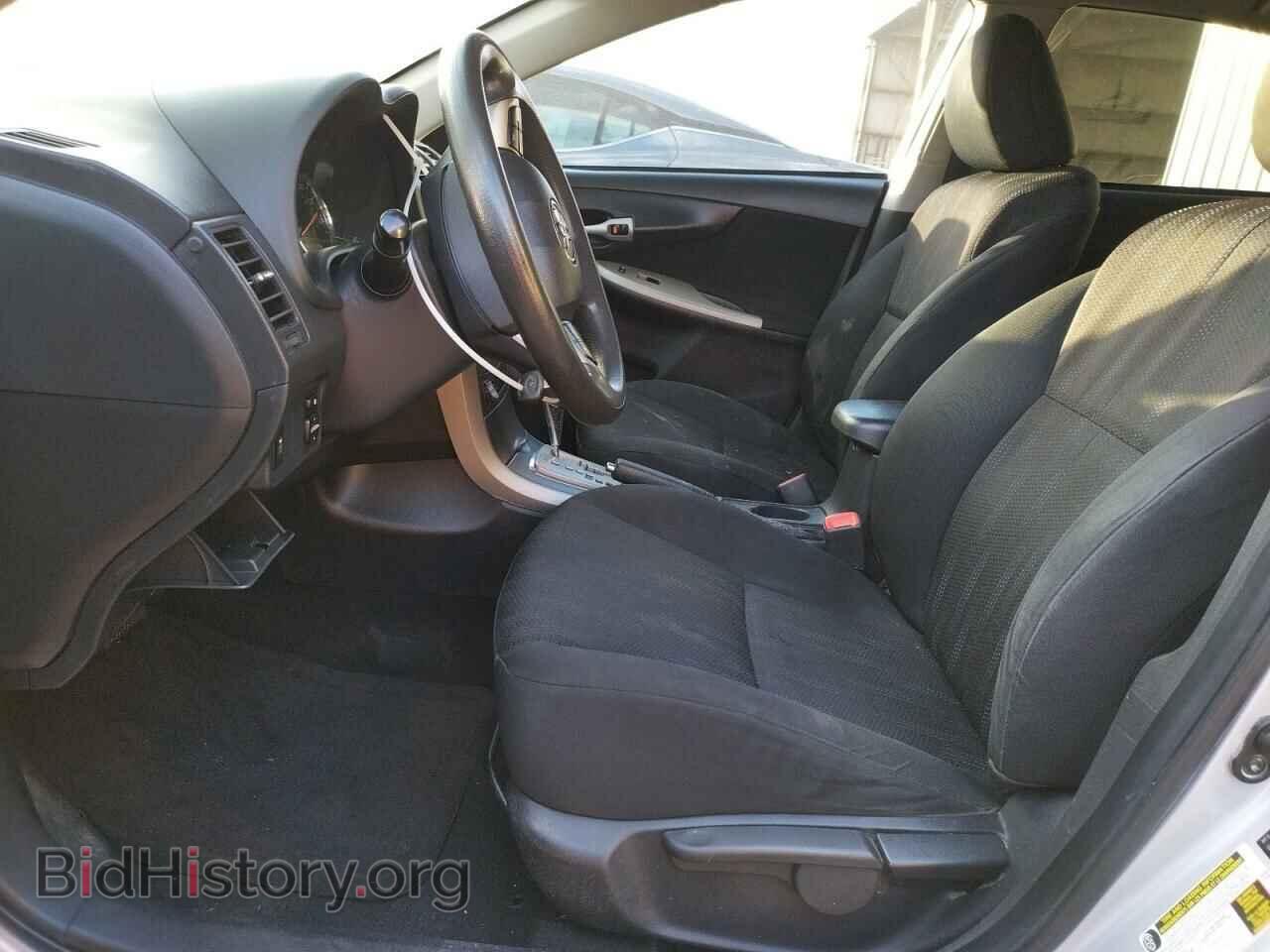 2011 TOYOTA COROLLA - VIN: 2T1BU4EE8BC568790 - Фото 7
