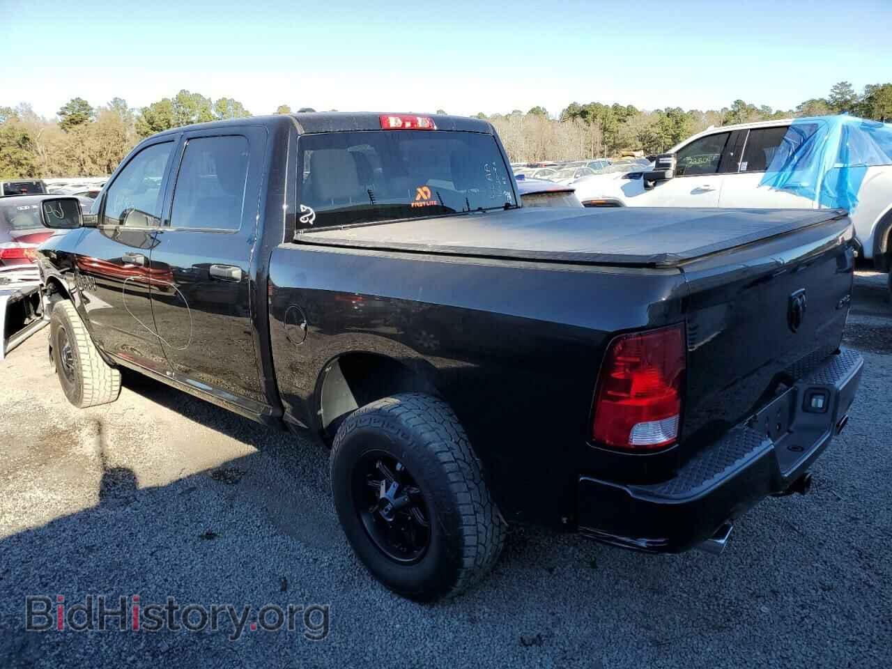 2018 RAM 1500 - VIN: 1C6RR7KT6JS329389 - Фото 2