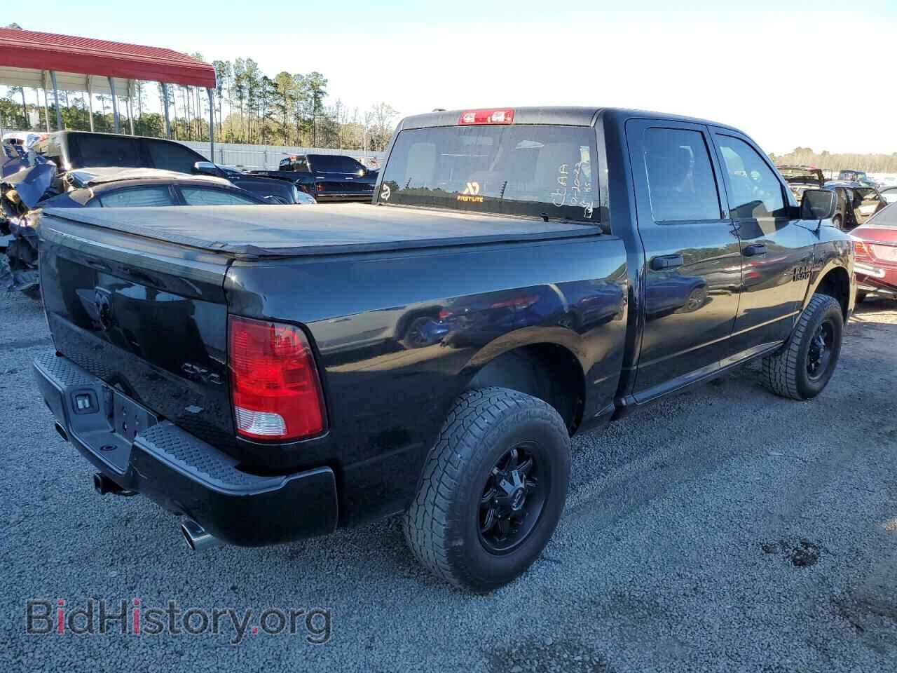 2018 RAM 1500 - VIN: 1C6RR7KT6JS329389 - Фото 3