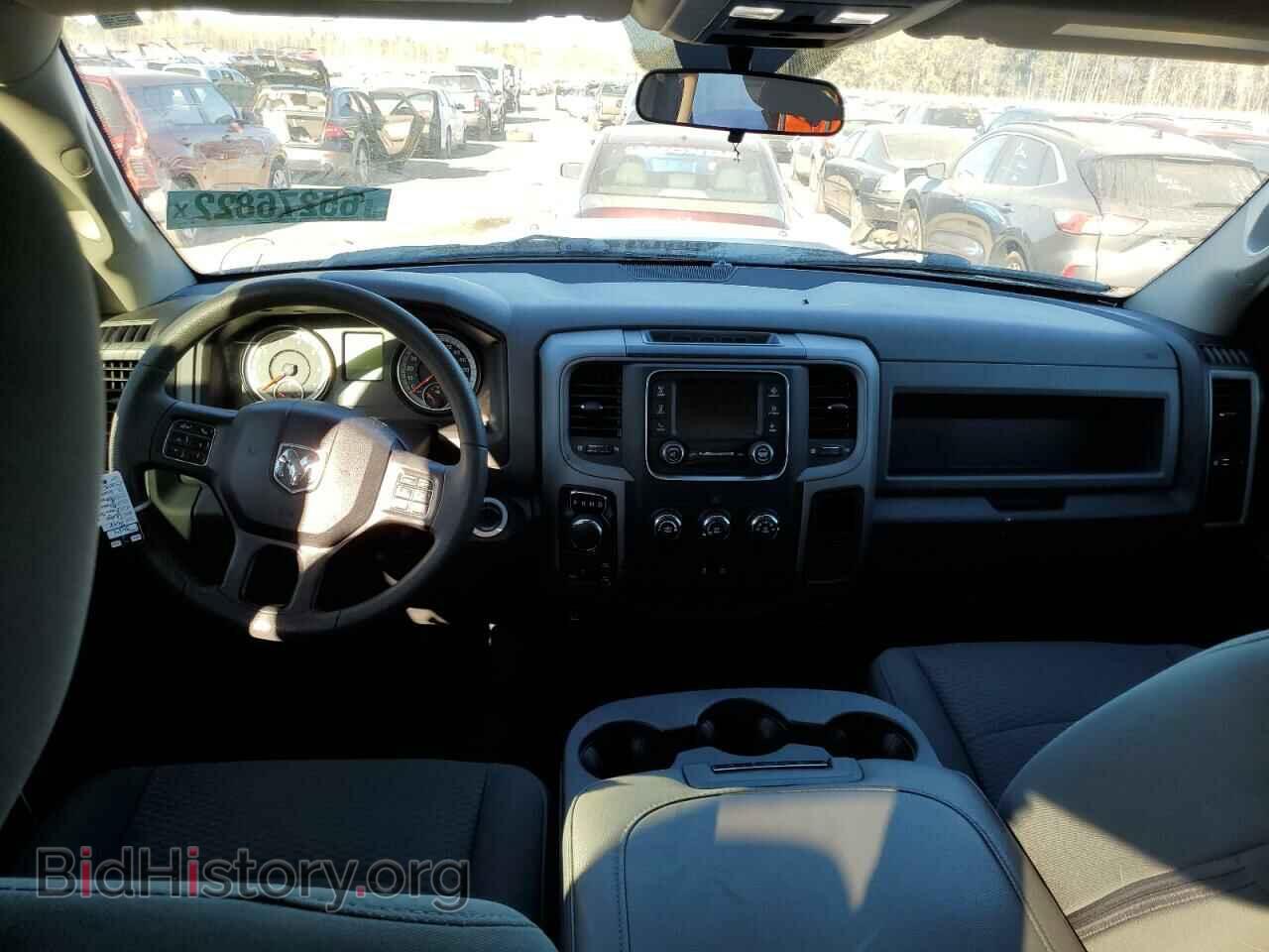 2018 RAM 1500 - VIN: 1C6RR7KT6JS329389 - Фото 8