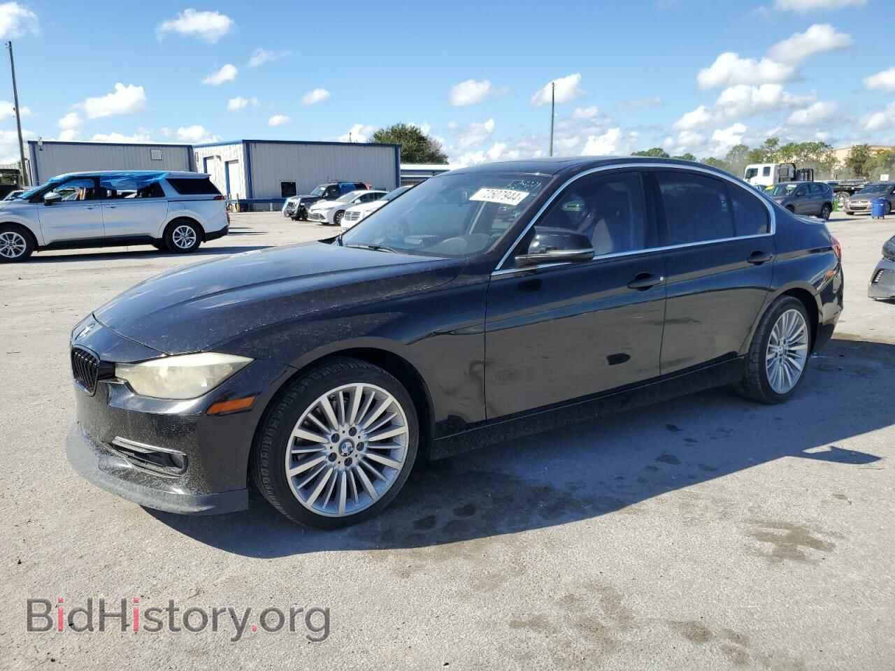 Фотография WBA3A5G56FNS91444 - BMW 3 SERIES 2015
