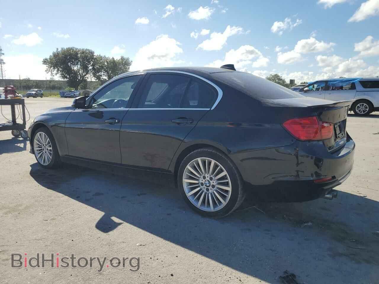 2015 BMW 3 SERIES - VIN: WBA3A5G56FNS91444 - Фото 2