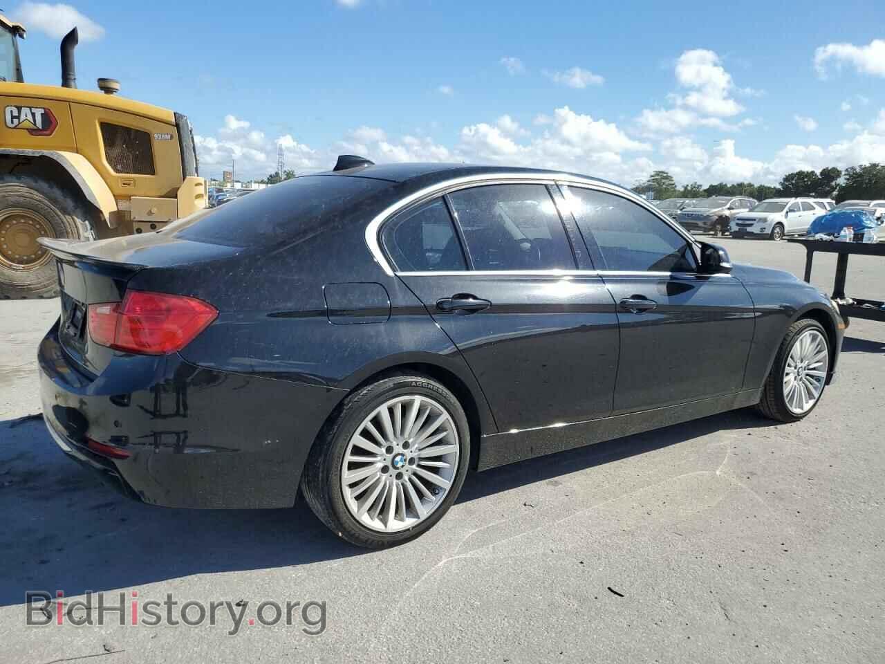2015 BMW 3 SERIES - VIN: WBA3A5G56FNS91444 - Фото 3