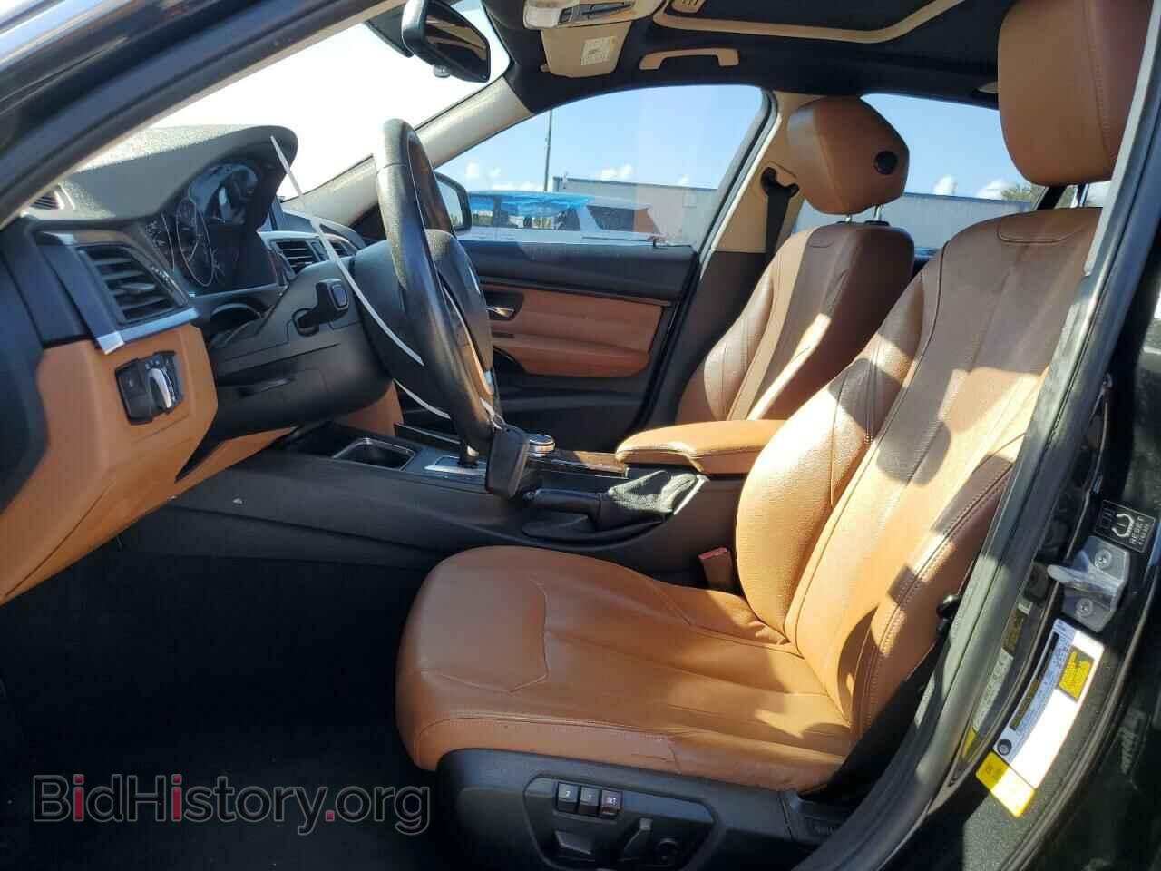 2015 BMW 3 SERIES - VIN: WBA3A5G56FNS91444 - Фото 7