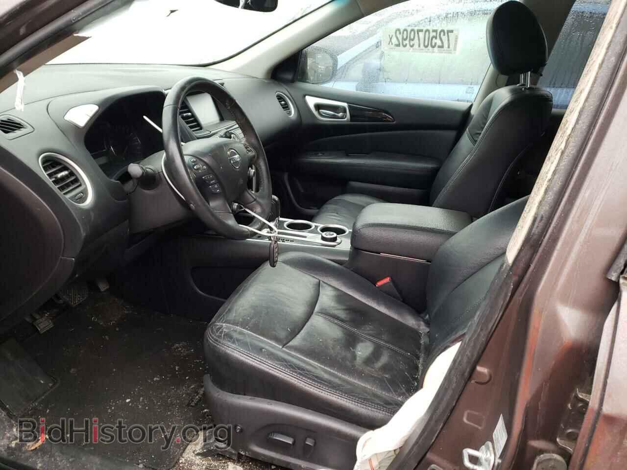 2015 NISSAN PATHFINDER - VIN: 5N1AR2MMXFC683590 - Фото 7