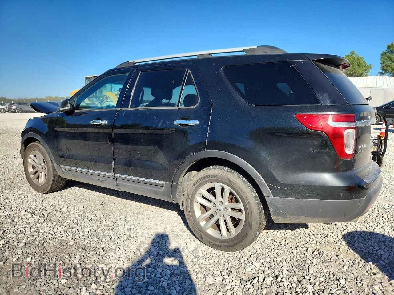 2015 FORD EXPLORER - VIN: 1FM5K7D89FGA13916 - Photo 2