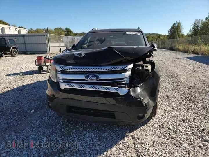 2015 FORD EXPLORER - VIN: 1FM5K7D89FGA13916 - Photo 14