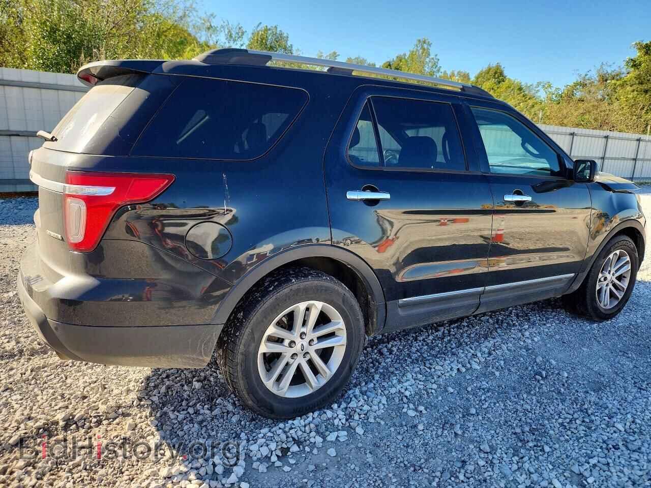 2015 FORD EXPLORER - VIN: 1FM5K7D89FGA13916 - Photo 3
