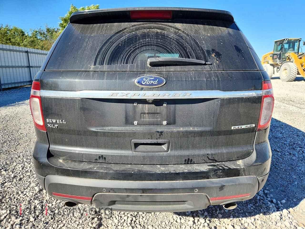2015 FORD EXPLORER - VIN: 1FM5K7D89FGA13916 - Photo 6