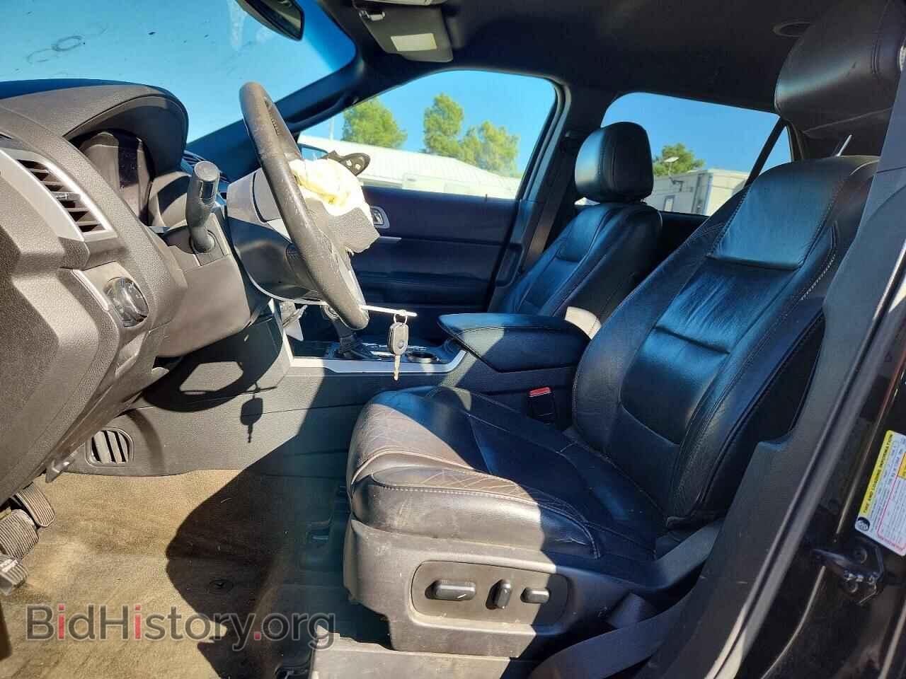 2015 FORD EXPLORER - VIN: 1FM5K7D89FGA13916 - Photo 7