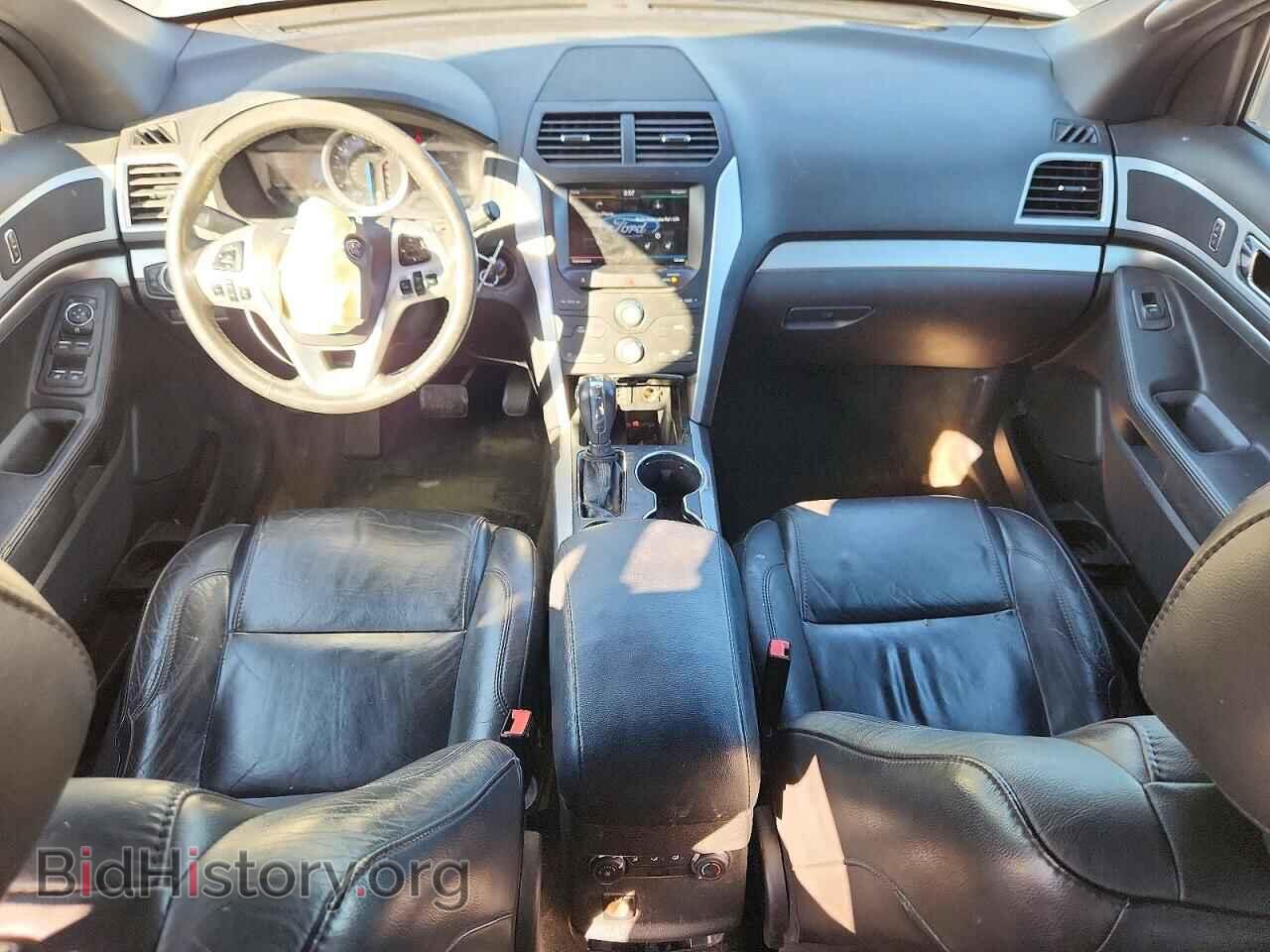 2015 FORD EXPLORER - VIN: 1FM5K7D89FGA13916 - Photo 8