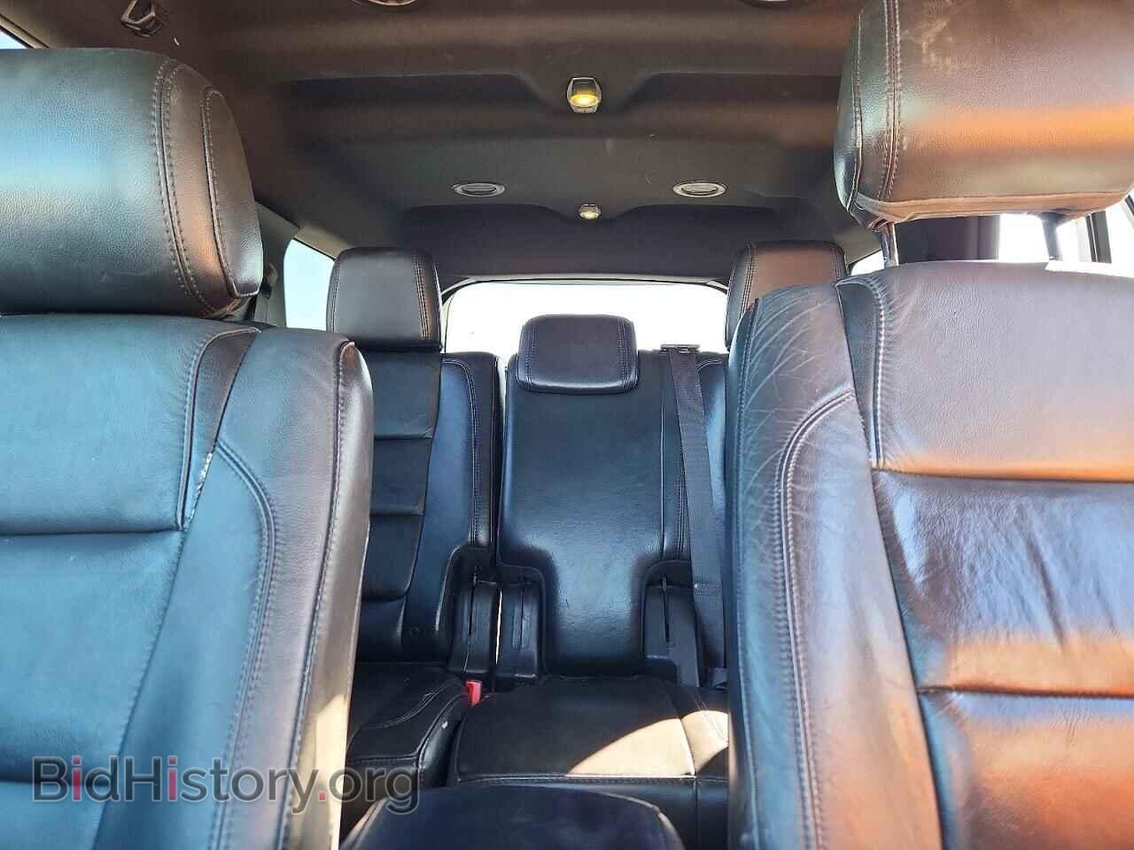 2015 FORD EXPLORER - VIN: 1FM5K7D89FGA13916 - Photo 10