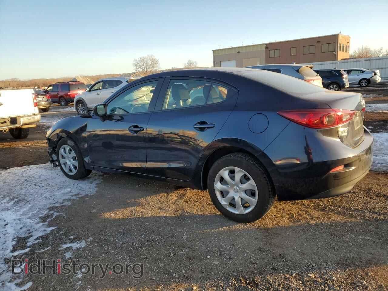 2017 MAZDA 3 - VIN: 3MZBN1U75HM112287 - Фото 2