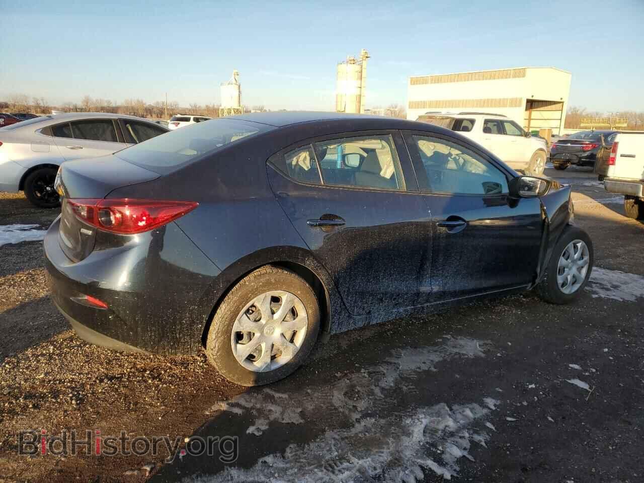 2017 MAZDA 3 - VIN: 3MZBN1U75HM112287 - Фото 3