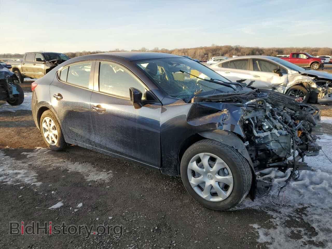 2017 MAZDA 3 - VIN: 3MZBN1U75HM112287 - Фото 4