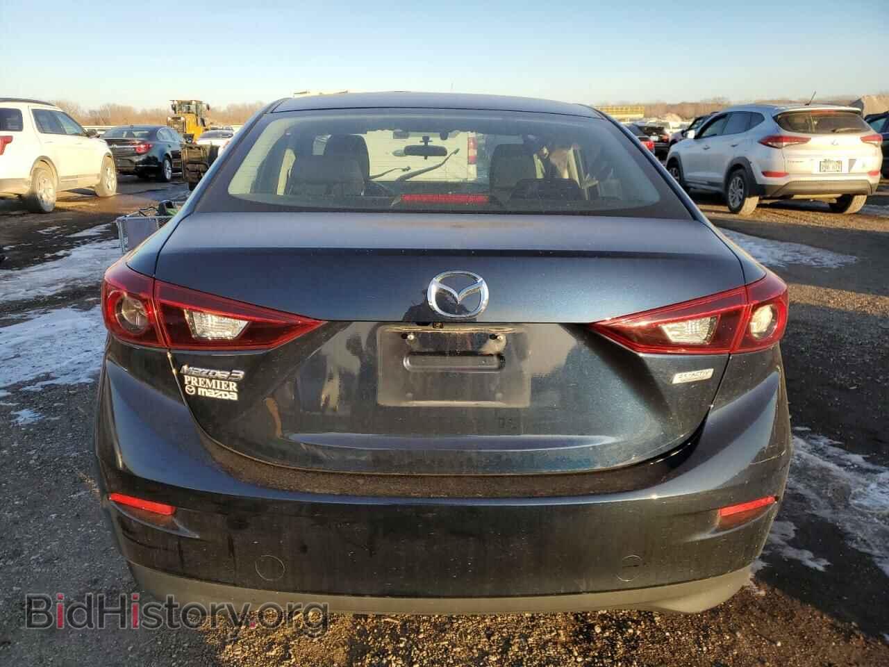 2017 MAZDA 3 - VIN: 3MZBN1U75HM112287 - Фото 6