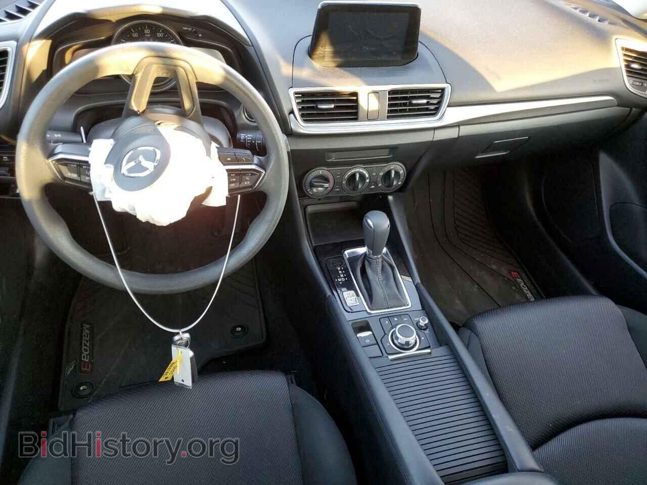 2017 MAZDA 3 - VIN: 3MZBN1U75HM112287 - Фото 8