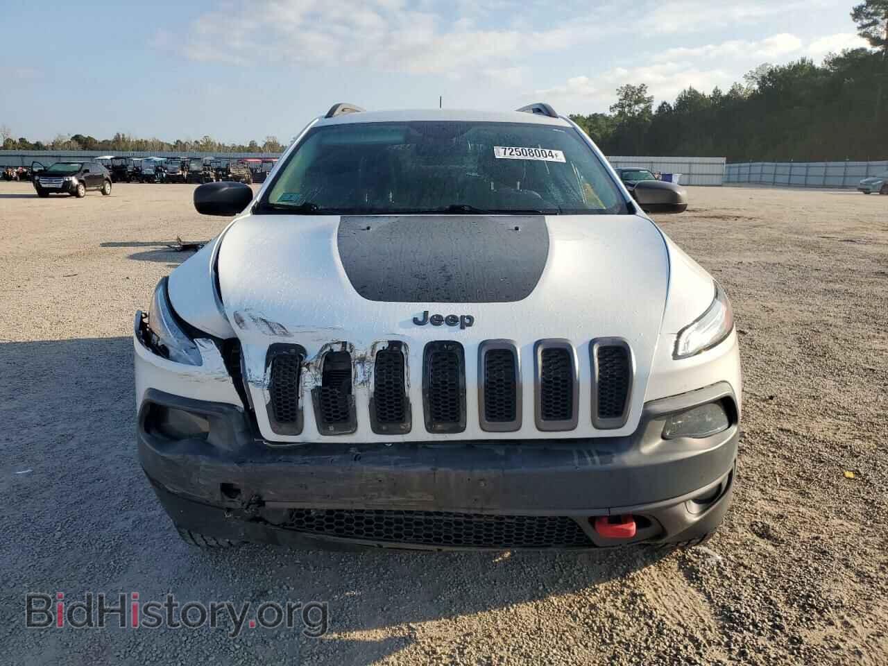 2014 JEEP CHEROKEE - VIN: 1C4PJMBS7EW291683 - Фото 5