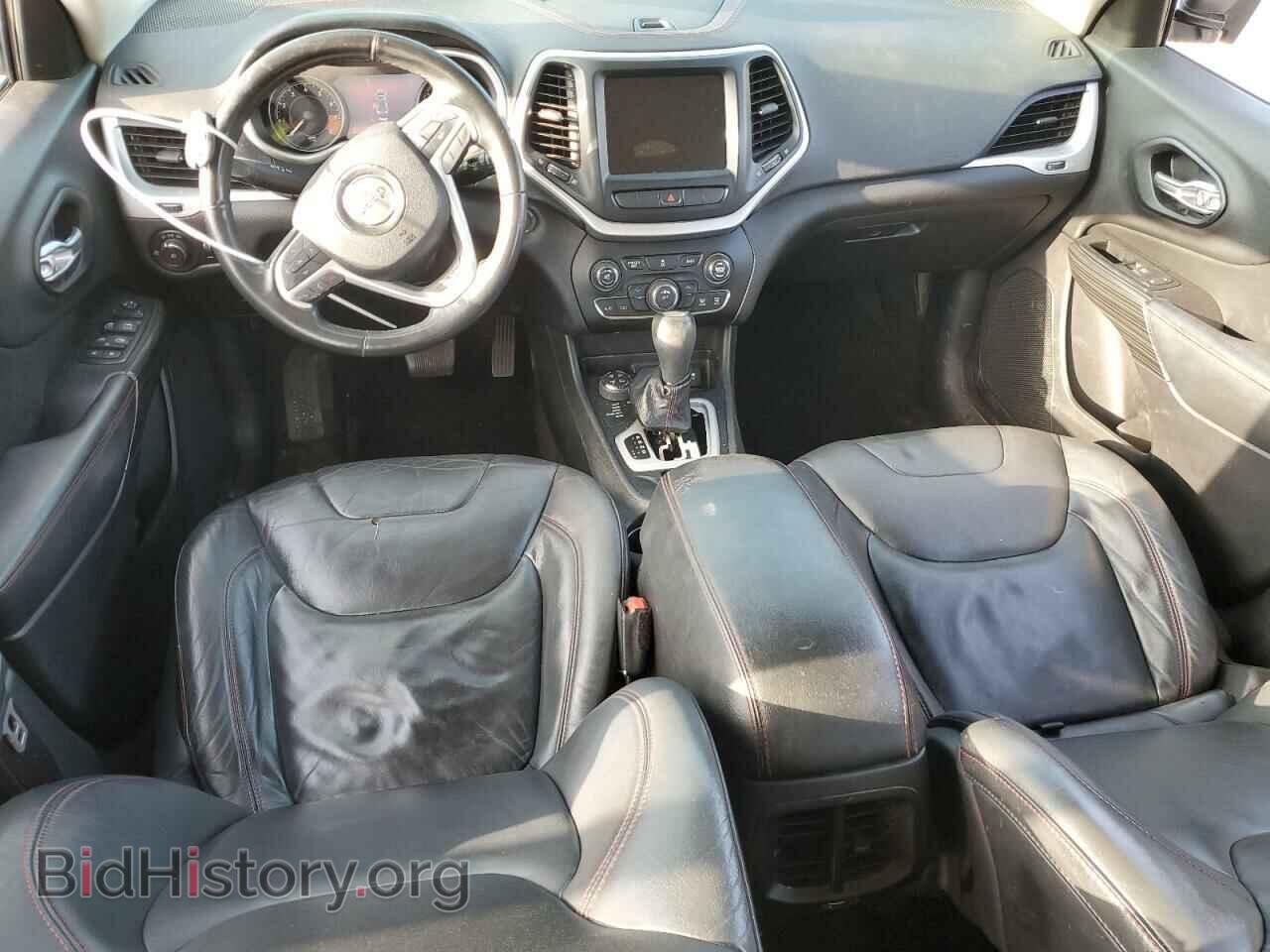 2014 JEEP CHEROKEE - VIN: 1C4PJMBS7EW291683 - Фото 8