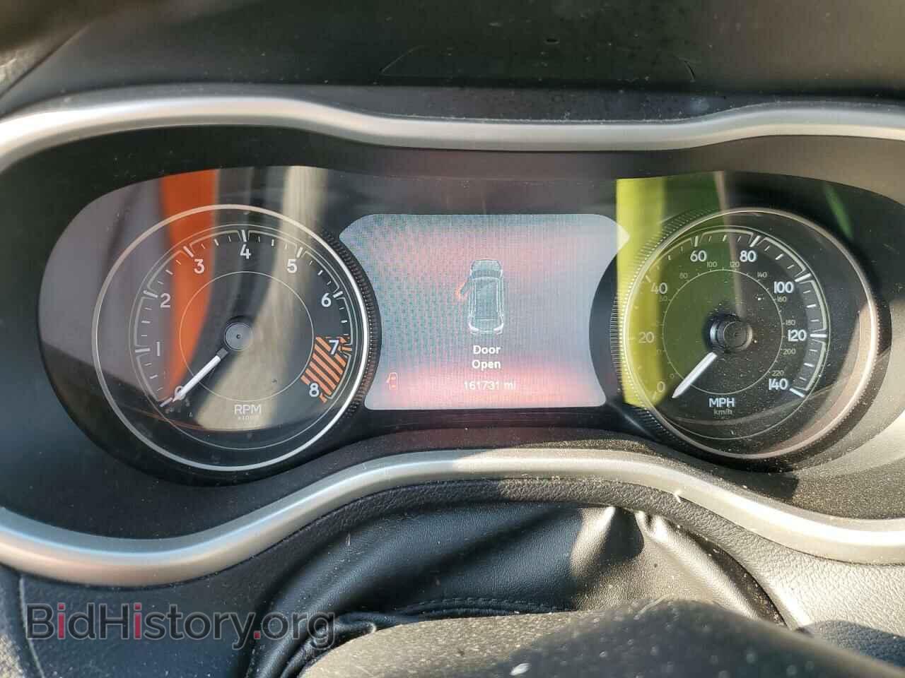 2014 JEEP CHEROKEE - VIN: 1C4PJMBS7EW291683 - Фото 9