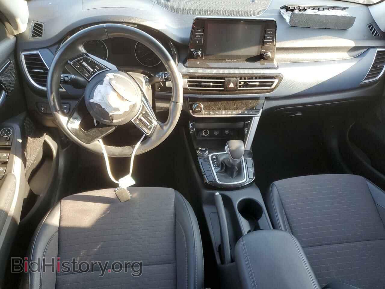 2023 KIA SELTOS - VIN: KNDEU2AAXP7370127 - Фото 8