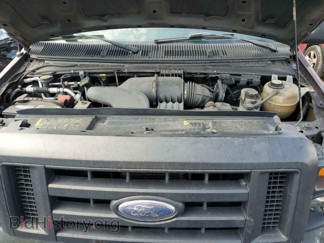 2011 FORD ALL Models - VIN: 1FTNS1EW1BDA37704 - Фото 12