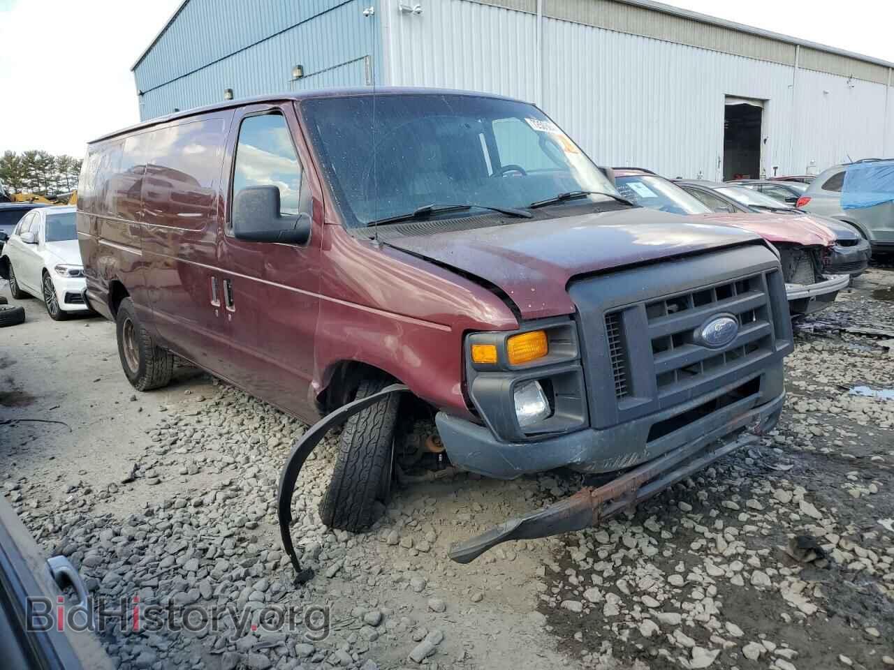 2011 FORD ALL Models - VIN: 1FTNS1EW1BDA37704 - Фото 4
