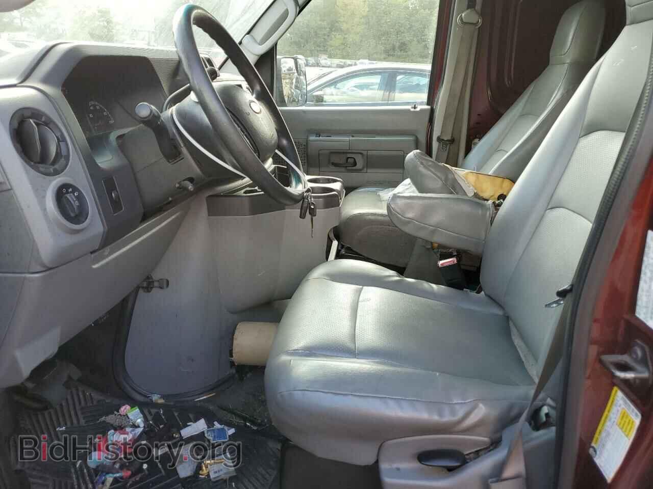 2011 FORD ALL Models - VIN: 1FTNS1EW1BDA37704 - Фото 7